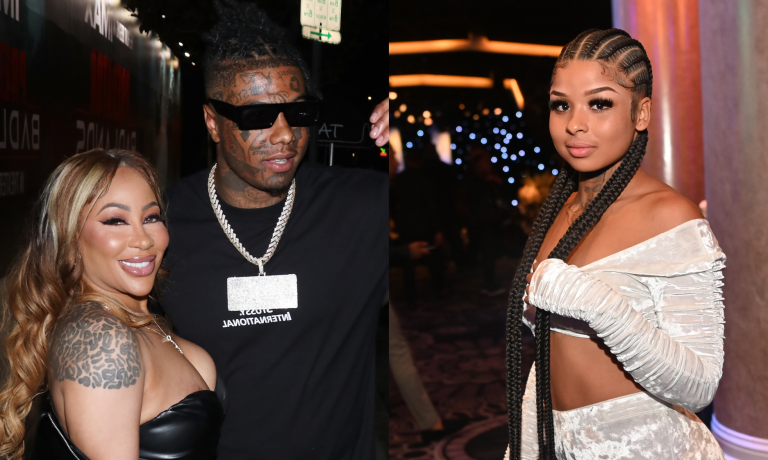 Blueface Hazel E Relationship Chrisean Rock Threats Jaidyn Alexis Friend Mother Karlissa Saffold