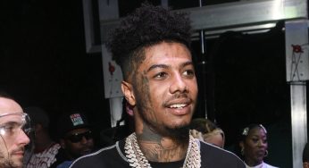 Blueface Opens Up About The “Only” Thing That Would Make Him “Even Consider” Removing His Face Tattoos (WATCH)