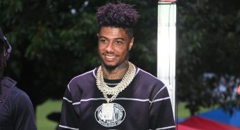 Fresh Out! Blueface Shares First Video Since Release From Prison (WATCH)
