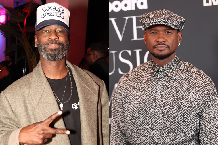 Bryan-Michael Cox Responds Usher Sues Recover Atlanta Restaurant Property Loan Homage ATL