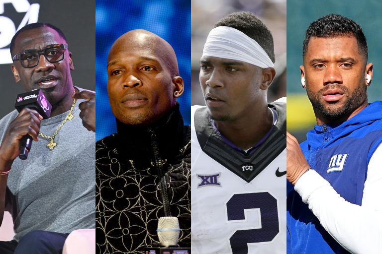 Check The Invite? Shannon Sharpe & Chad Johnson Go Off On Trevone Boykin For Thanksgiving Remarks About Russell Wilson (VIDEOS)