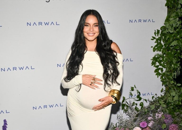Congrats! Vanessa Hudgens Announces Arrival Of Baby No. 2 With A Sweet Post (PHOTO)