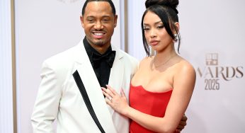 Congratulations! Terrence J Ties The Knot With Mikalah Sultan In Luxury Dubai Wedding (VIDEOS)