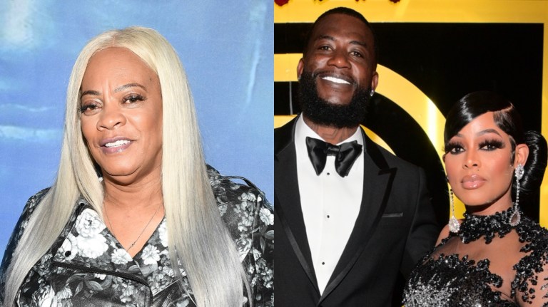 Deb Antney Sparks Reactions After Saying Gucci Mane Appeared "Drugged Up" & Keyshia Ka'oir Wanted "Attention" In Recent Interview