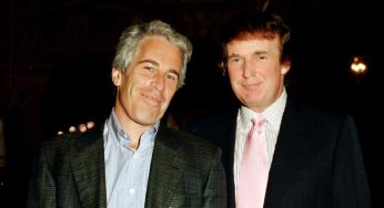 Whew! Trump Switches Up, Calls For Release Of Epstein Files As House Republicans Back Related Bill
