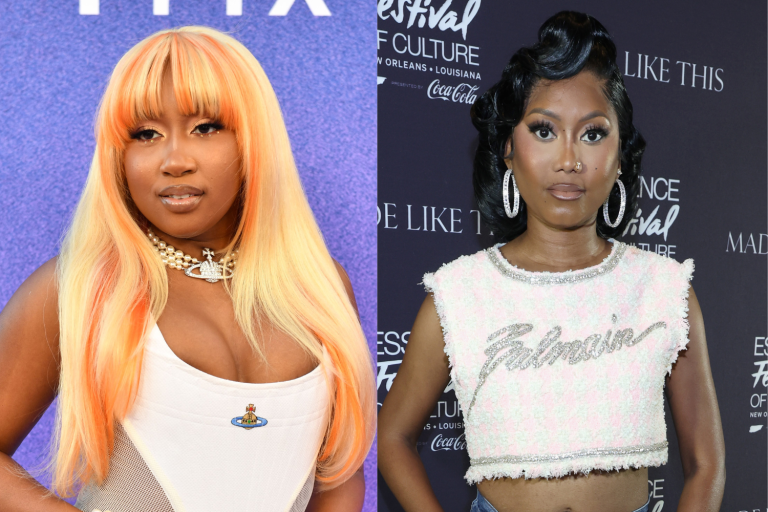 Fake Bars? The Woman Behind AI Star Xania Monet Sparks Backlash From Baby Tate & Muni Long (VIDEOS)