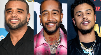 Uncle Time! Fans Lose It After Raz-B’s Son Links Up With Omarion & Lil’ Fizz At First Birthday (PHOTOS)