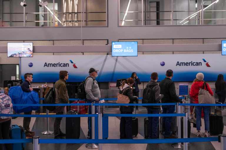 Flight Cancellations Delays Airports Travel Worsen Longest Government Shutdown US History