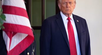 Food Fight? Trump Addresses Food Stamp Crisis, Blames Democrats For Delays In Process
