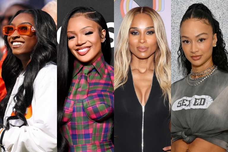 Get You A Baller 10 WAGS Holding Down The Sidelines & Running The Game Right Now Ciara, GloRilla, Draya Michele