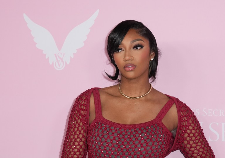 Hold Up…Mom?! Angel Reese's Mirror Selfie With Her Mama Has Social Media Turnin' Heads (PHOTO)