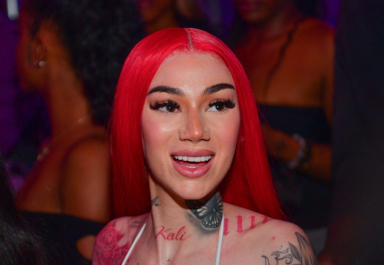 Bhad Bhabie Fires Back At Social Media User Claiming She’s "Turned" Light-Skinned (PHOTOS)