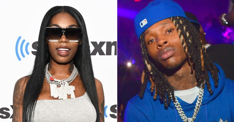 Social Media Reacts As Asian Doll Shares Tribute To King Von 5 Years After His Death
