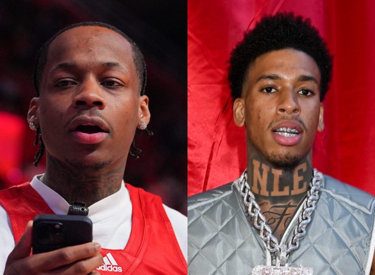 Wait, Huh? Tylil James Was Confused After Receiving This Response From NLE Choppa After Inviting Him on Stream