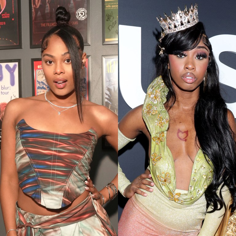 Zoe Spencer Responds After Summer NoneOther Calls Her Out For Reacting To Baddies Fight With Big Lex (VIDEOS)