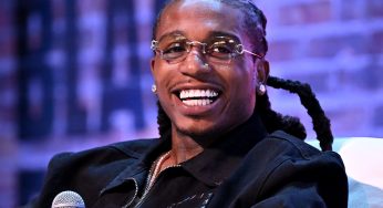 Stats Don’t Lie! Jacquees Pulls Out Platinum Proof After Mario & Cam Newton Debate Over His Voice (VIDEO)