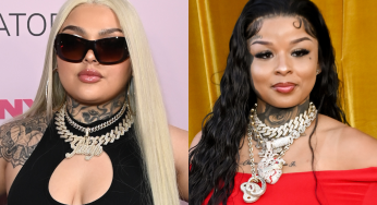 Who Bitter? Jaidyn Alexis Claps Back After Chrisean Rock Accused Her Of Harassing Blueface For $1K