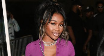 Too Much? Jayda Cheaves Sparks Reactions After Rockin’ See-Through Pants (PICS)