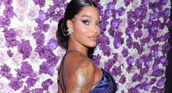 Family Goals! Joseline Hernandez & Bonnie Bella Melt The TL With Their Sweet Thanksgiving Flicks (PHOTOS)