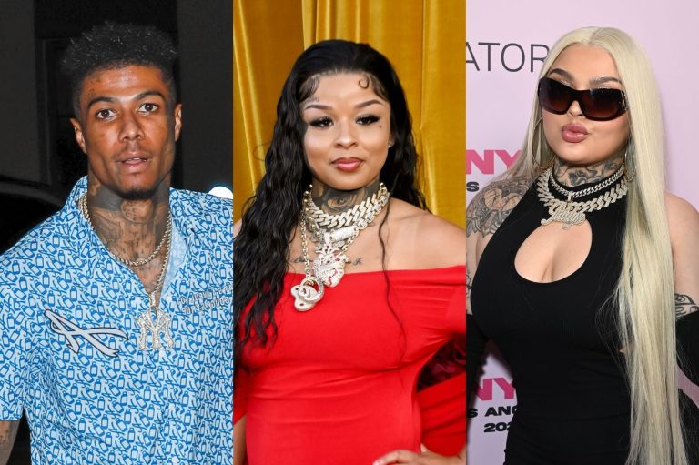 Karlissa Saffold Says Chrisean Rock Ruined Blueface’s First Family Outing & Provoked Jaidyn Alexis Using Her Kids (VIDEOS) Arcade