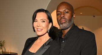 Too Sweet! Kris Jenner Shows Love To Corey Gamble On His 45th Birthday After Her Lavish 70th Bash (PHOTOS)