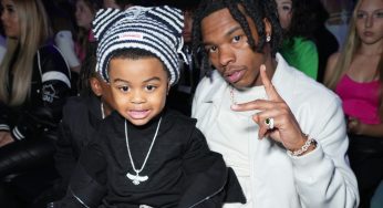 Too Cute! Lil Baby Schools Loyal Armani On How To Keep His Fresh Shape-Up Sharp (VIDEO)