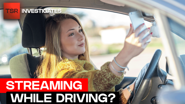Livestreams Gone Wrong While Driving: Social Media Calls Out Dangerous Trend After Fatal Crash Involving Tea-Tyme | TSR Investigates