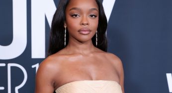 This Ain’t That! Marsai Martin Responds After Critics Accuse Her Of Rocking Devil Horns At Ebony Power 100 Gala (PHOTOS)