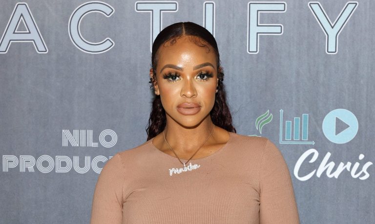 Masika Kalysha Addresses Mixed Reactions Photos Late Husband Jamar Champ Funeral