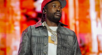 Meek Mill Breaks His Silence After Footage Surfaces Of Him Being Detained By Police (VIDEO)