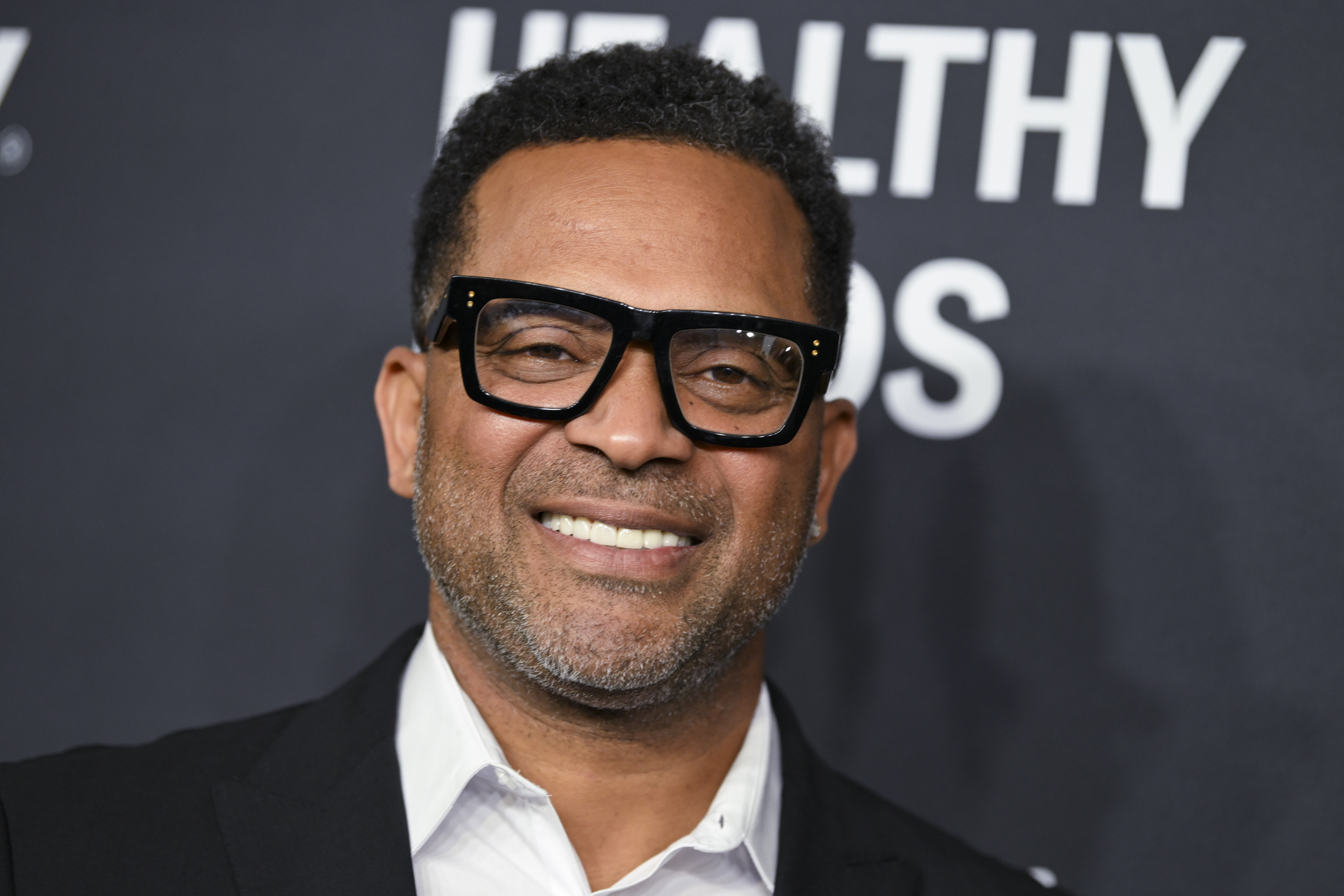 Mike Epps' Son Steals The Spotlight In Adorable Rare Photo