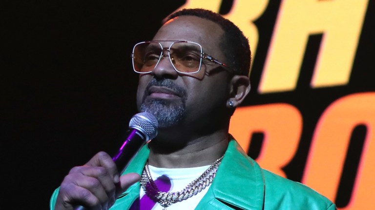 Mike Epps Shares Why Hes Actually Glad Food Stamps/SNAP/EBT Benefits Got Cut Off (WATCH)