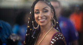 Forever FOINE! Mýa Has Fans Gagged With Spicy Performance At ‘Boy Is Mine’ Tour Stop (VIDEO)