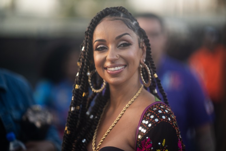 Mýa Has Fans Gagged With Spicy Performance At 'Boy Is Mine' Tour Stop