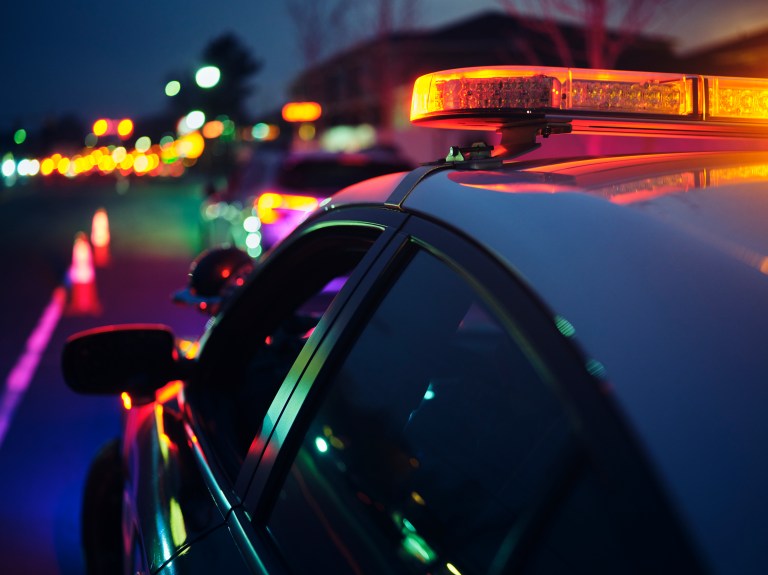 Georgia Mom Faces Charges After Reportedly Driving Wrong Way With Unbuckled Child