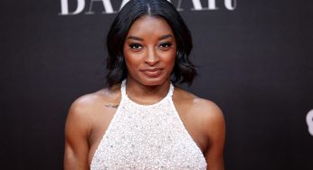 Nip & Talk? Simone Biles Reveals Her Plastic Surgery Procedures (VIDEO)