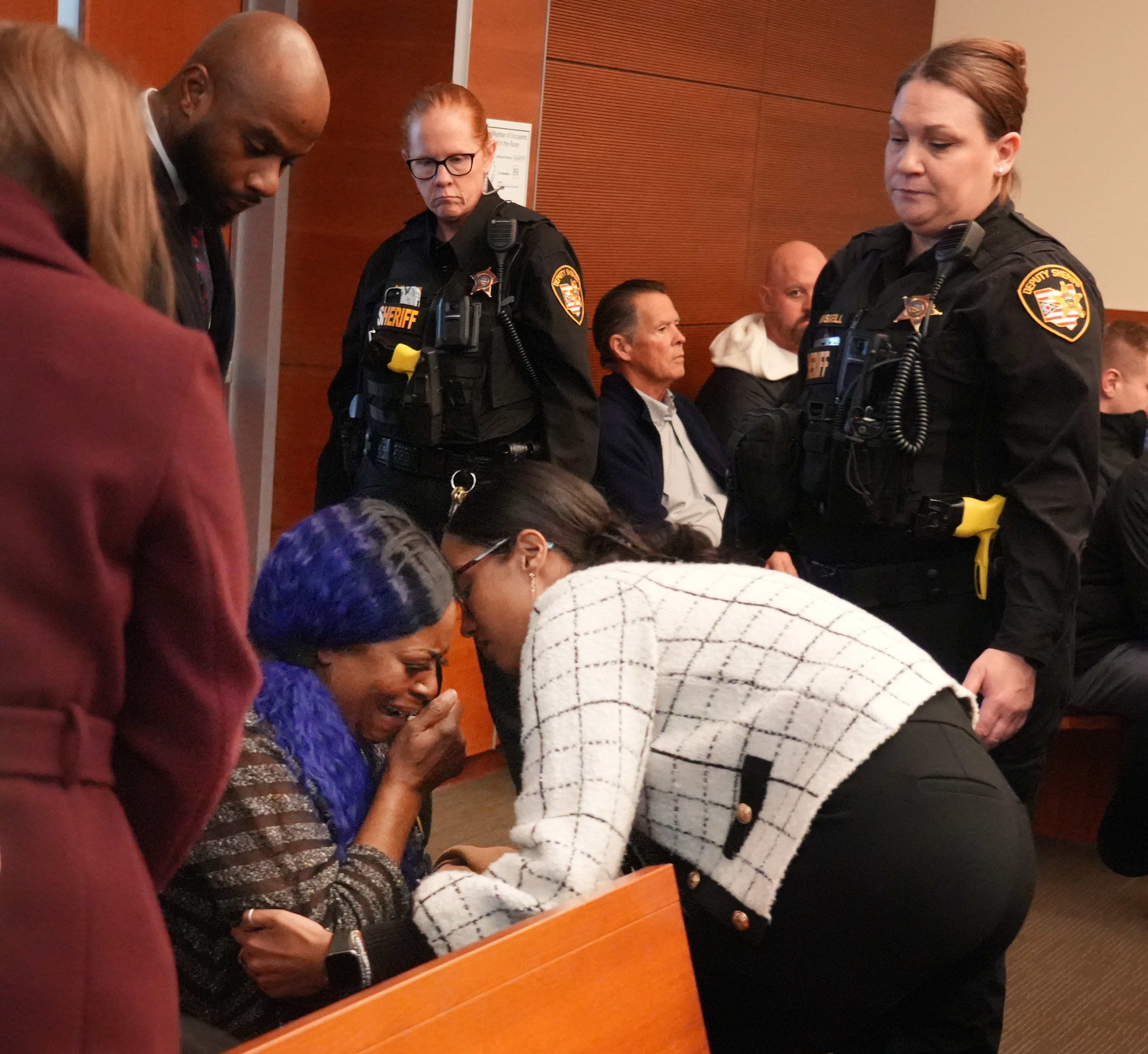 Connor Grubb: Ohio Officer Acquitted In Death Of Ta'Kiya Young