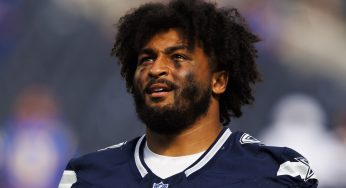Prayers Up! Marshawn Kneeland, Dallas Cowboys Defensive End, Dies At 24 From Apparent Self-Inflicted Wound (UPDATE)