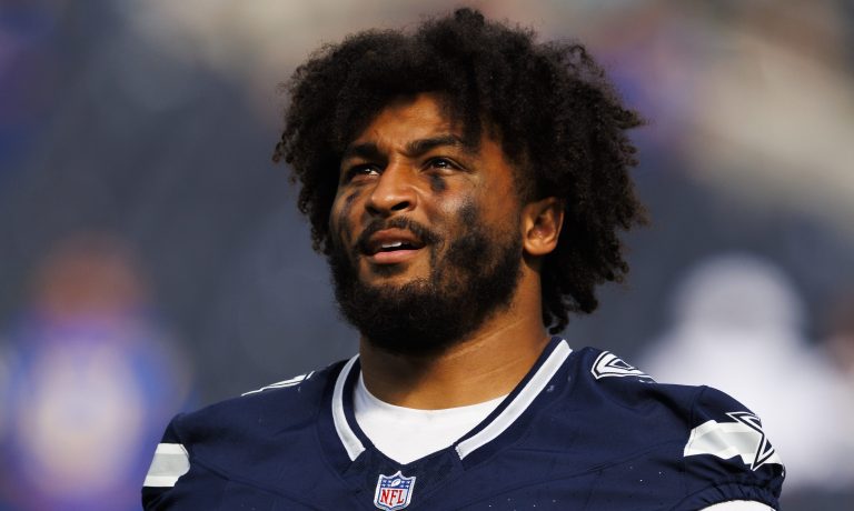 Prayers Up! Marshawn Kneeland, Dallas Cowboys Defensive End, Passes Away At 24