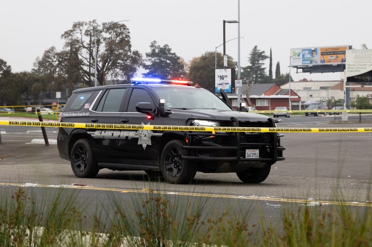 Prayers Up! Stockton Shooting Leaves 4 Dead, Over 10 Injured At Child's Birthday Party (VIDEOS)