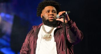Rod Wave’s Apparent Mugshot Surfaces Following Arrest In Atlanta For Weapon & Drug Charges