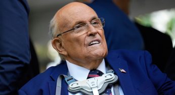 President Trump Pardons Rudy Giuliani And Allies Who Tried To Overturn 2020 Election (UPDATE)