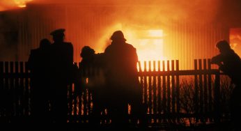 Oh Wow! Wisconsin Man Accused Of Setting Neighbor’s House On Fire On Thanksgiving Day