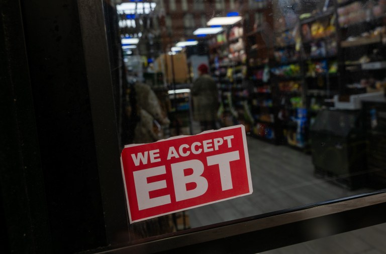 Say What Now? Trump Administration Orders States To "Undo" Full SNAP Payments (VIDEO)