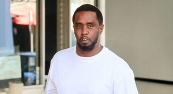 Is He Giving Silver Fox? Diddy’s Intake Photo After Transfer To Fort Dix Prison Goes Viral