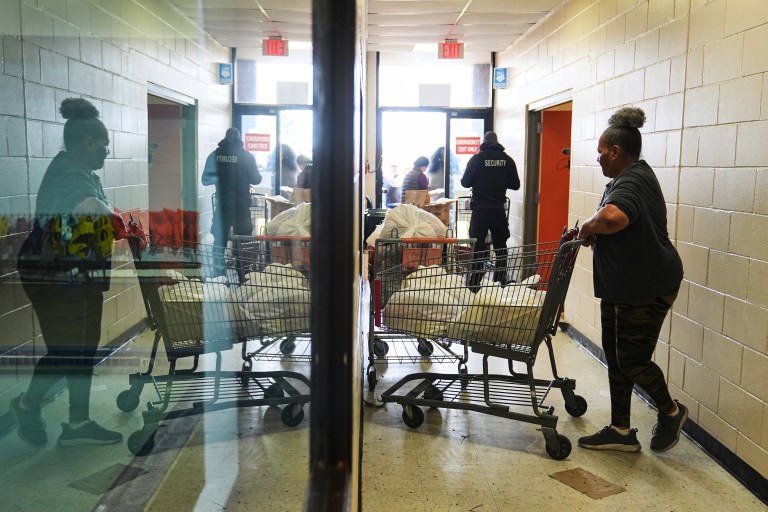 States React Donald Administration SNAP Food Payments Americans Updates Government Shutdown