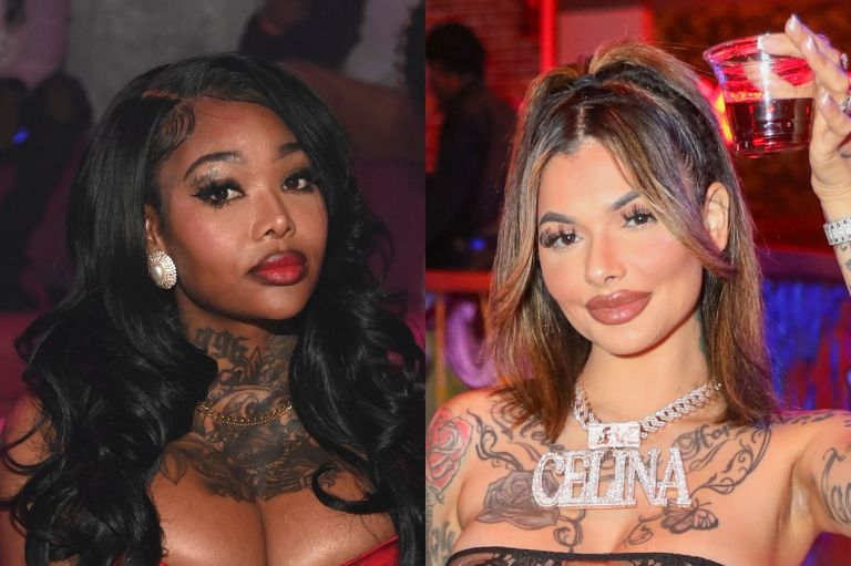 Summer Walker Message Loser Women Celina Powell Beef Lil Meech Rico Recklezz