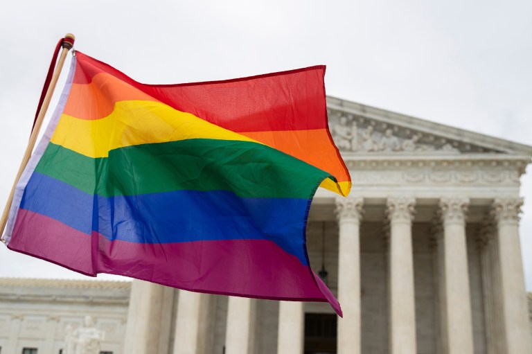 Supreme Court Rejects Bid To Overturn Same-Sex Marriage Rights