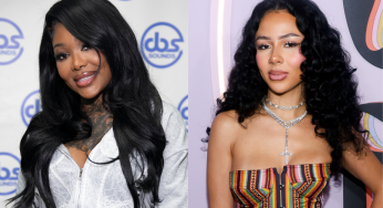 They’re So ATL! Summer Walker & Mariah The Scientist Turn Heads With Hometown Link-Up (VIDEOS)