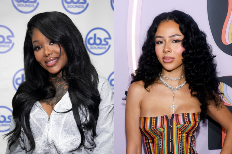 They're So ATL! Summer Walker & Mariah The Scientist Turn Heads With Iconic Hometown Link-Up (VIDEOS)